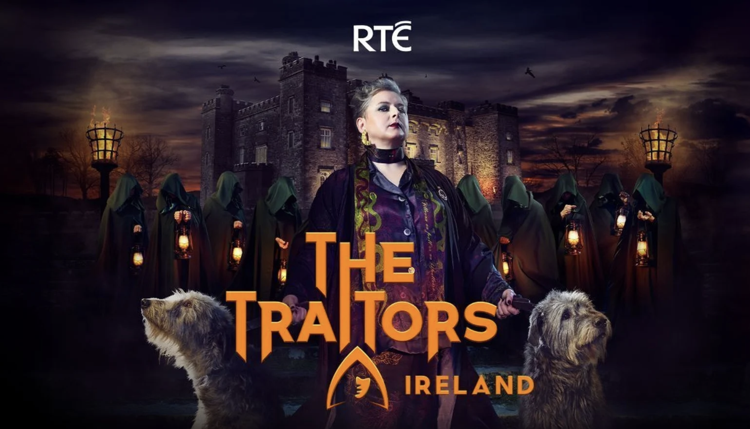 The Traitors Ireland: Week One