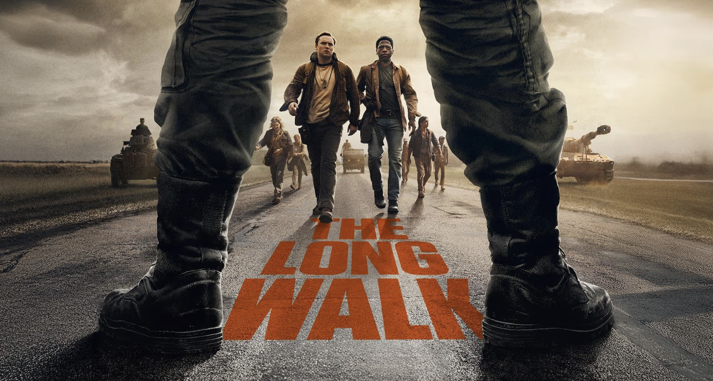 Ep 373 - The Long Walk