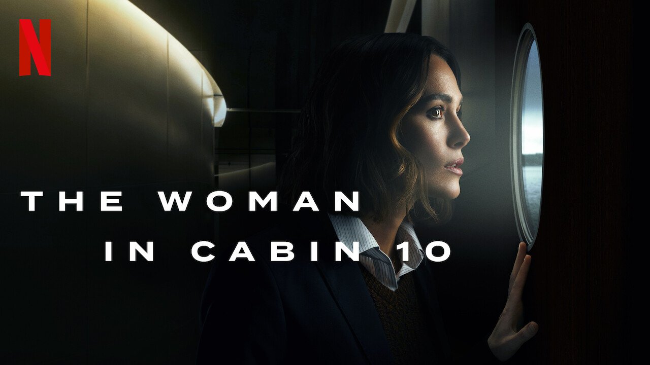 Ep 376 - The Woman in Cabin 10