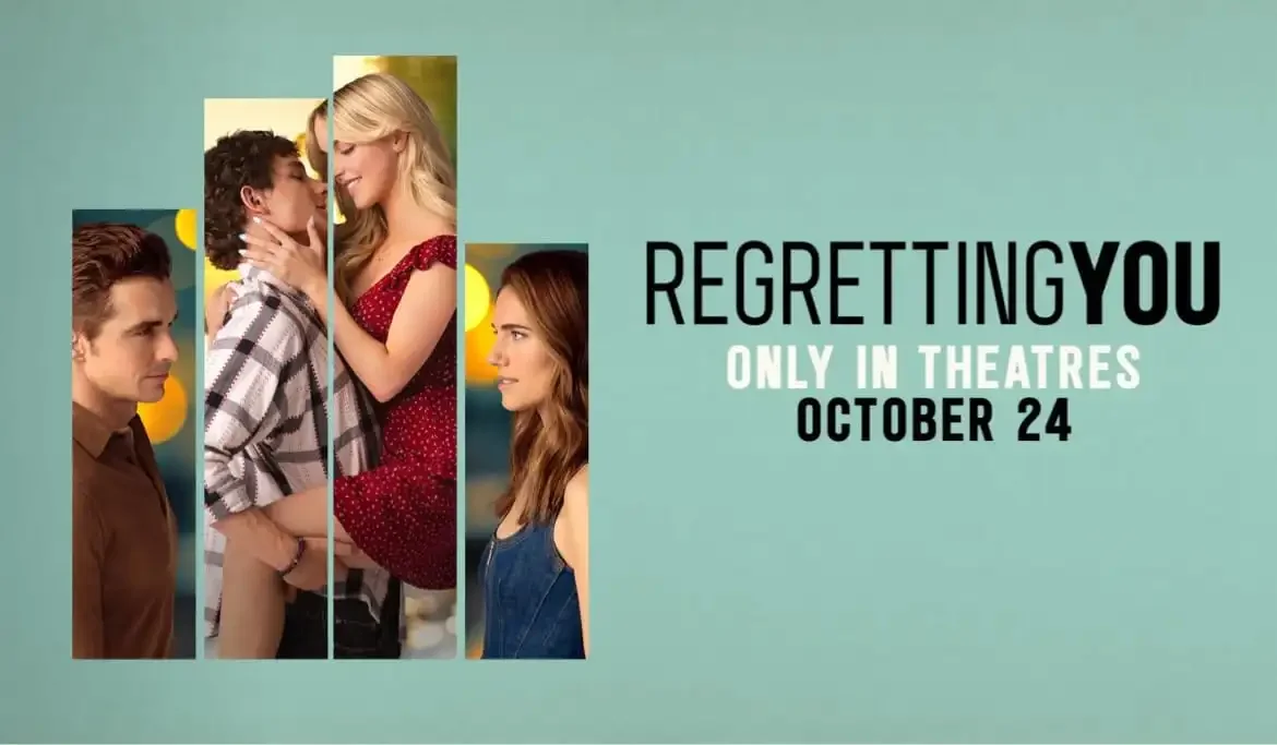 Ep 378 - Regretting You