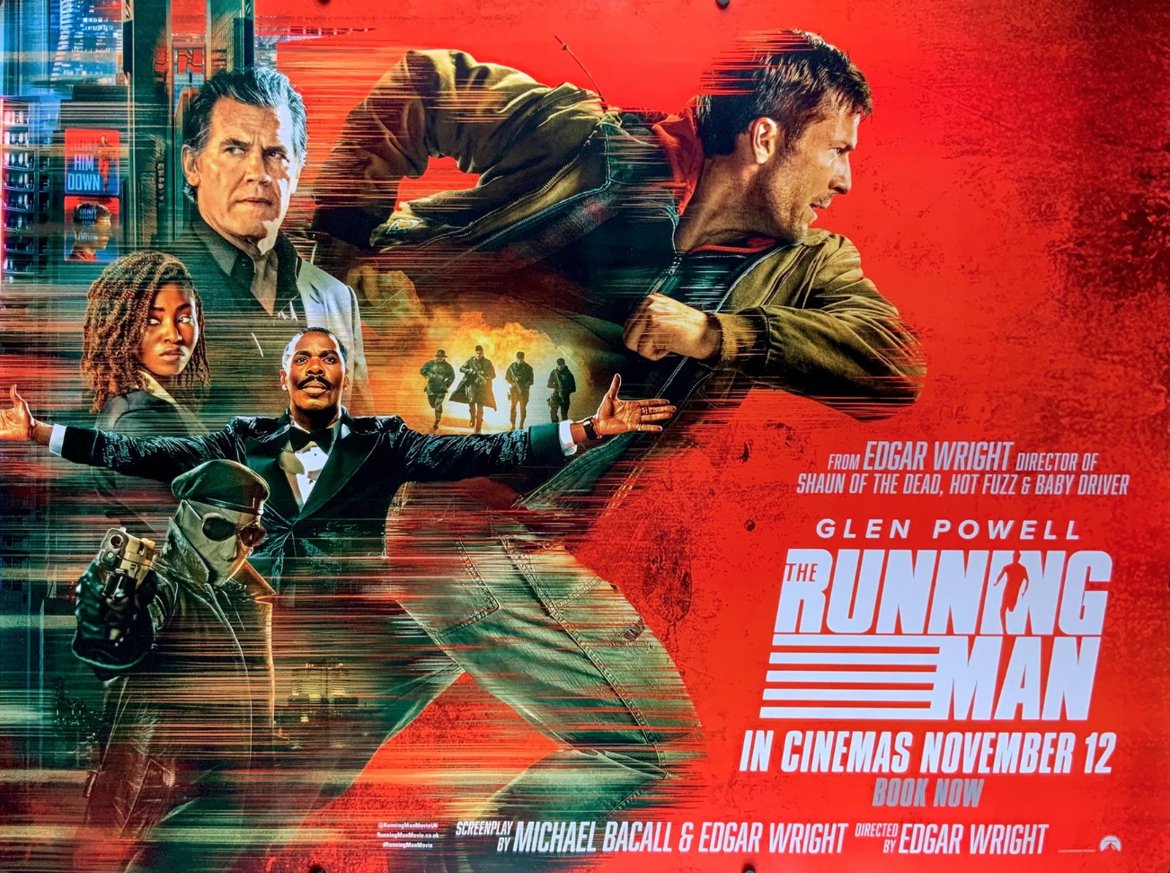 Ep 380 - The Running Man