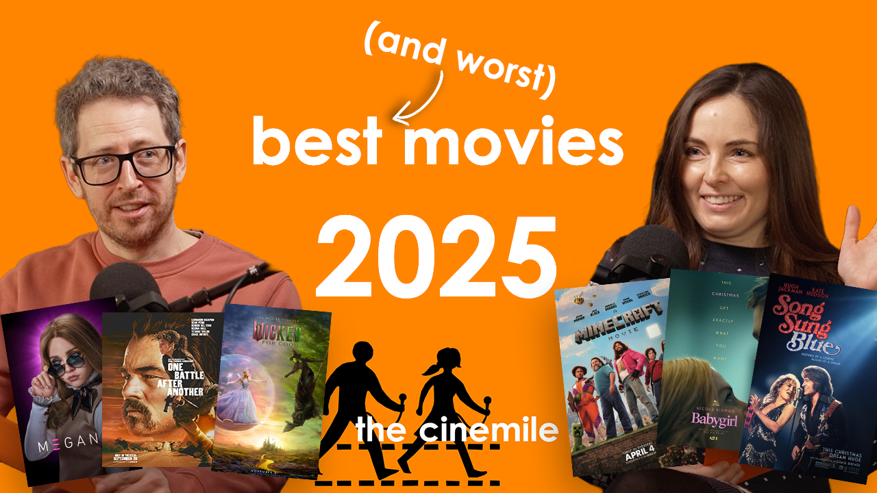 Best (and worst) Movies 2025