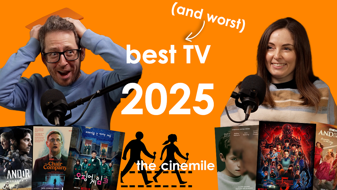 Best (and worst) TV 2025