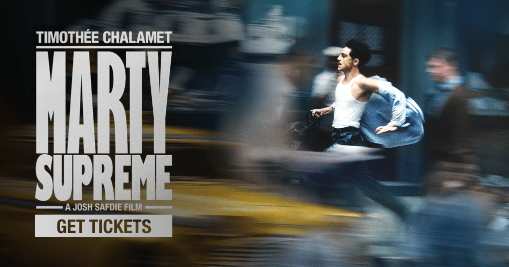 Ep 387 - Marty Supreme