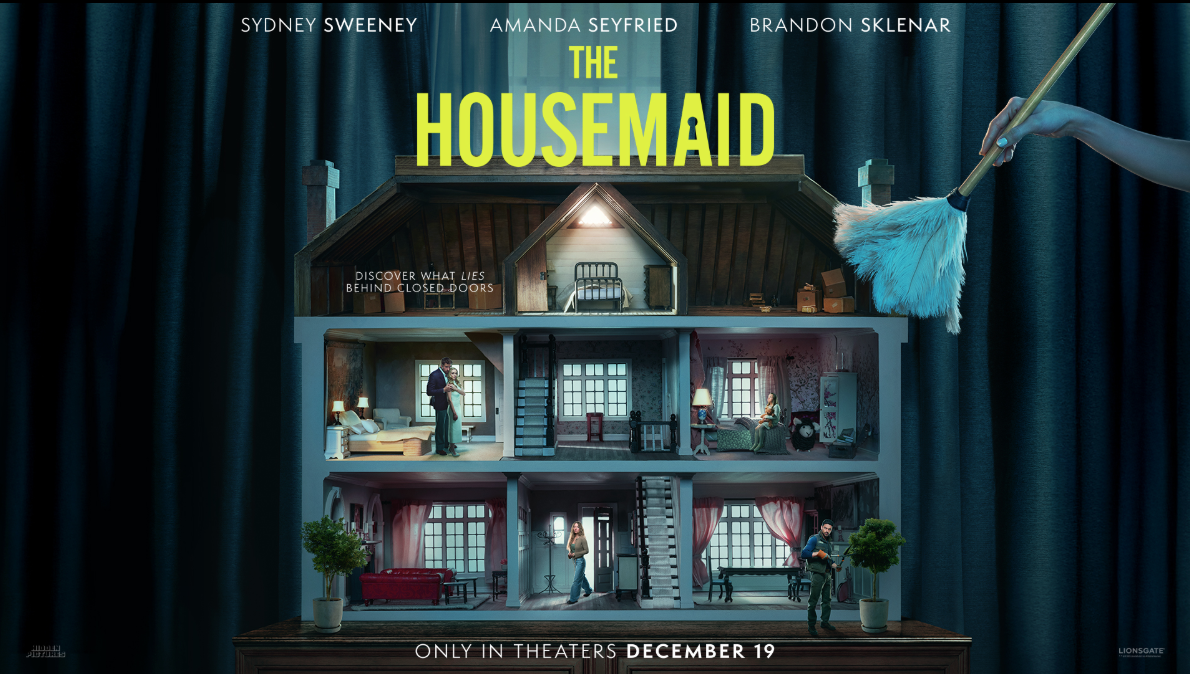 Ep 388 - The Housemaid