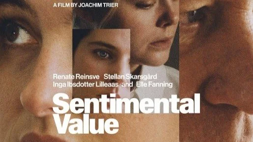 Ep 395 - Sentimental Value