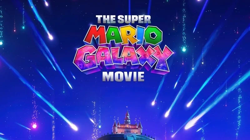 Ep 401 - The Super Mario Galaxy Movie