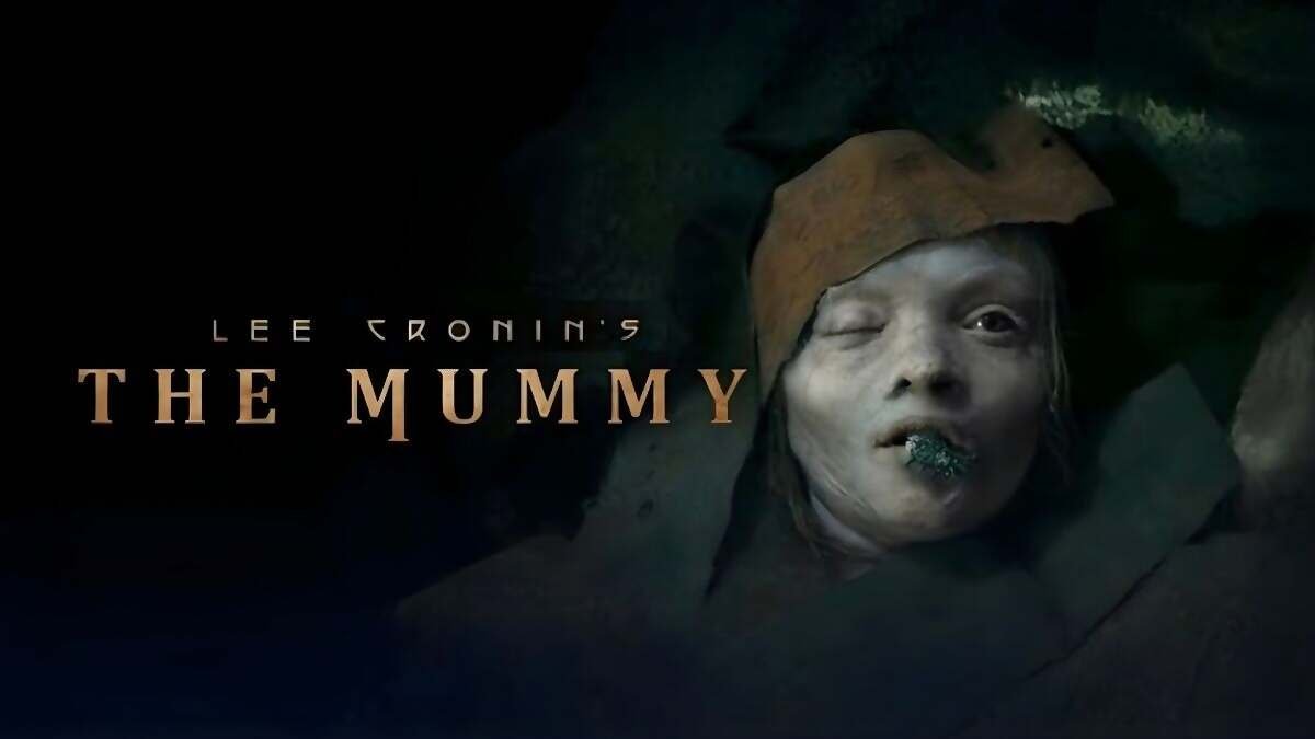 Ep 402 - Lee Cronin's The Mummy