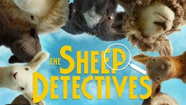 Ep 405 - The Sheep Detectives