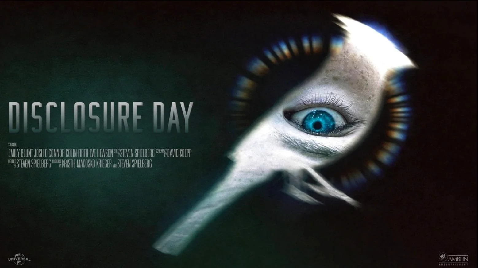 Ep 409 - Disclosure Day