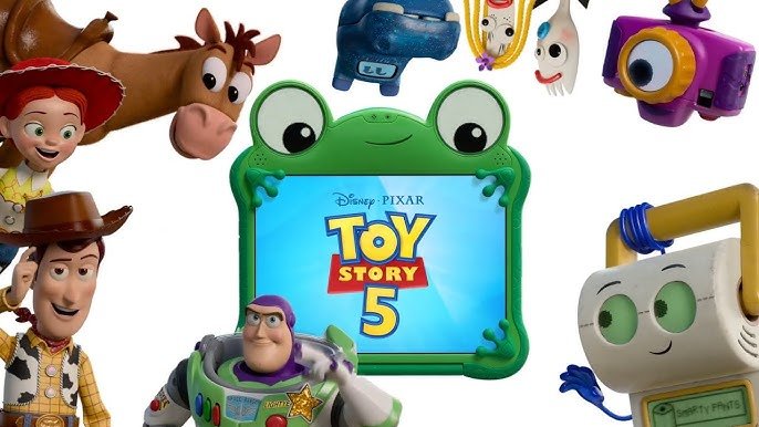 Ep 410 - Toy Story 5