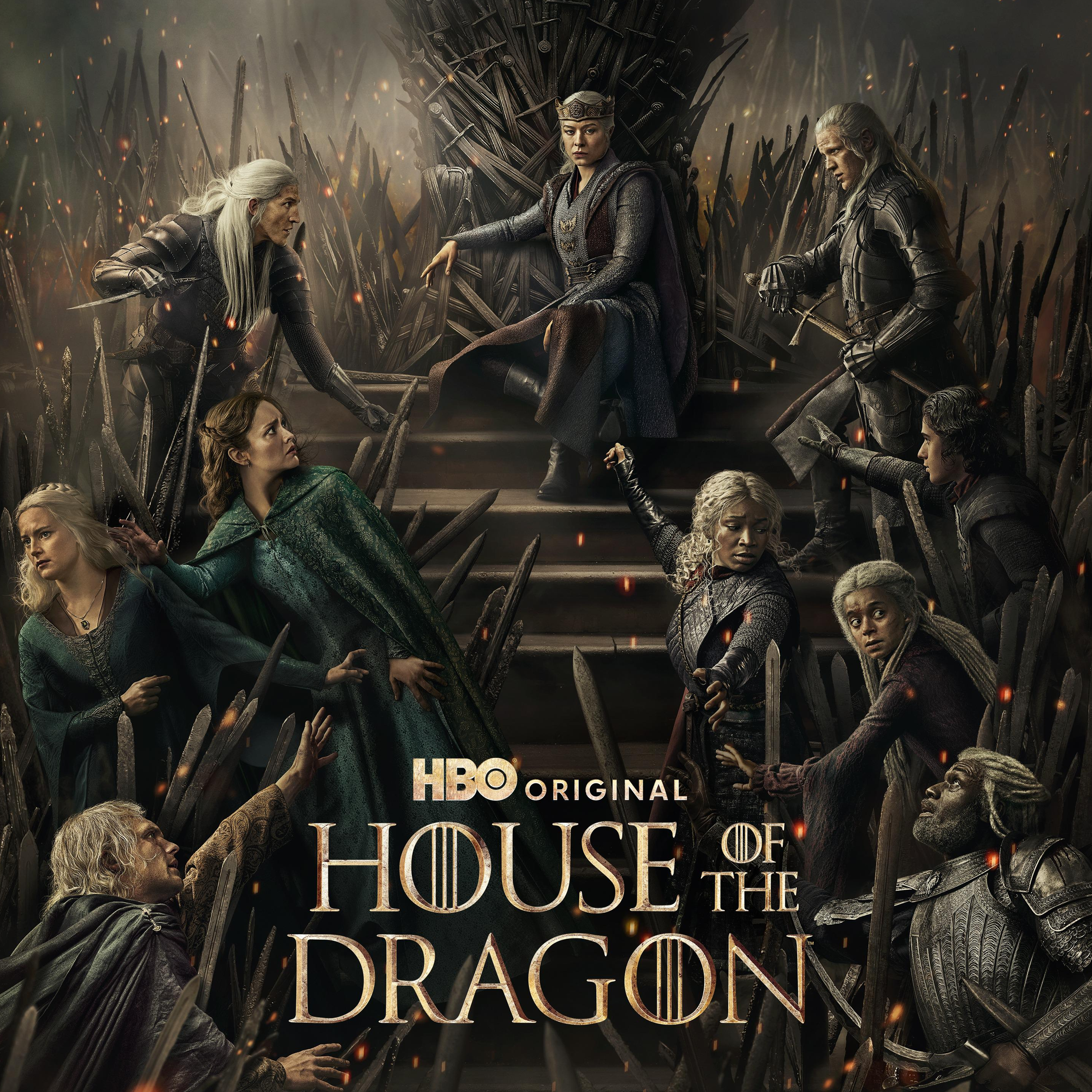 House of the Dragon S3 E1: Salt and Sea, Fire and Blood