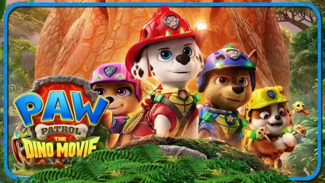 Ep 416 - Paw Patrol: The Dino Movie