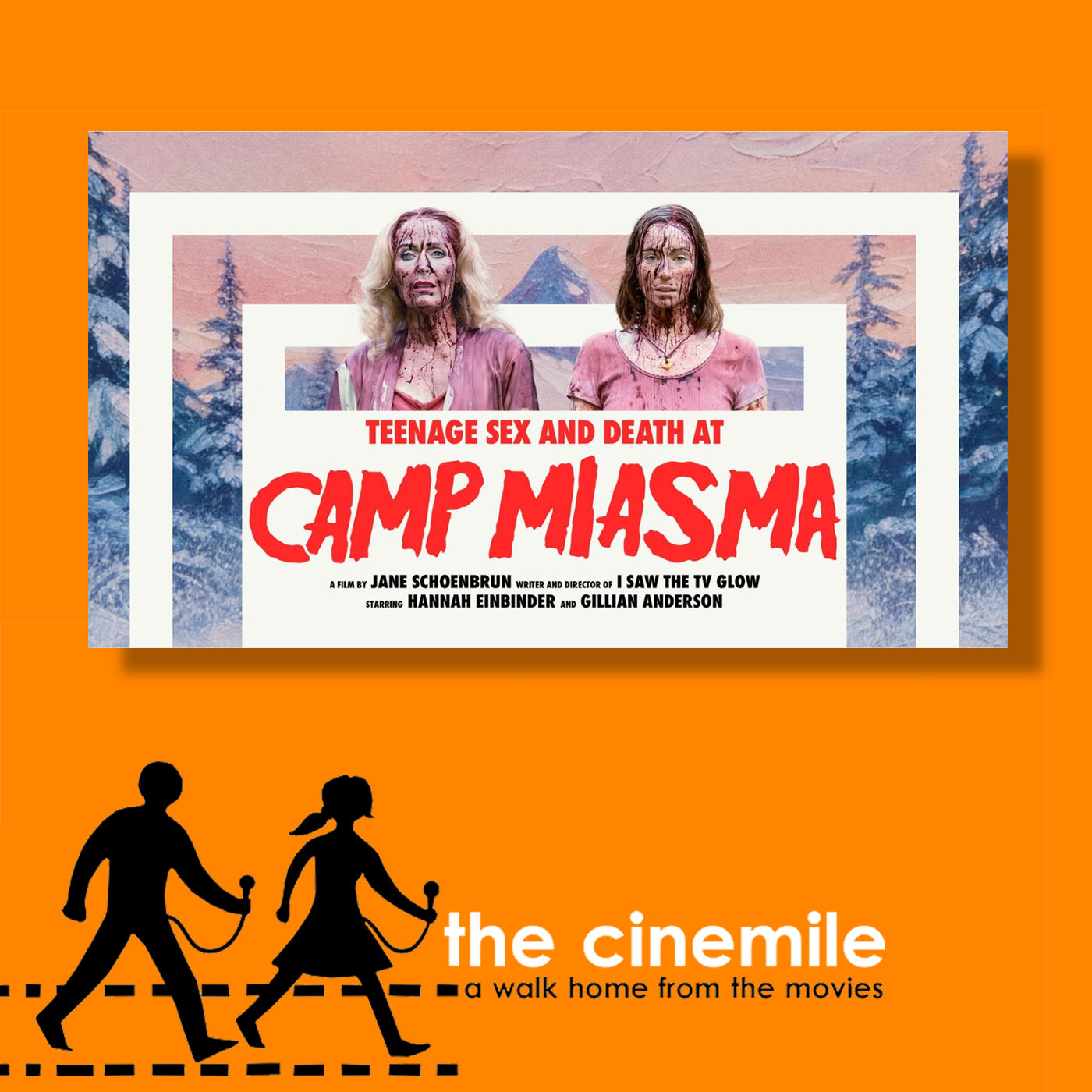 Ep 419 - Teenage Sex and Death at Camp Miasma