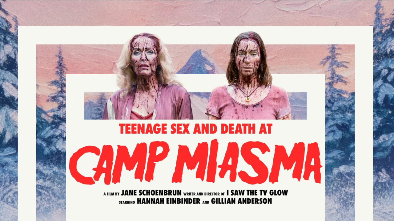 Ep 419 - Teenage Sex and Death at Camp Miasma