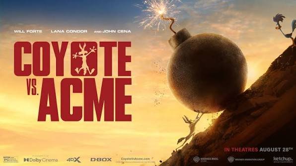 Ep 420 - Coyote vs. Acme