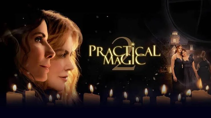 Ep 421 - Practical Magic 2