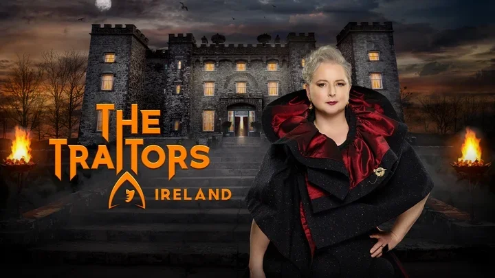 The Traitors Ireland S2: Week 3 (w/ Jarlath Regan)