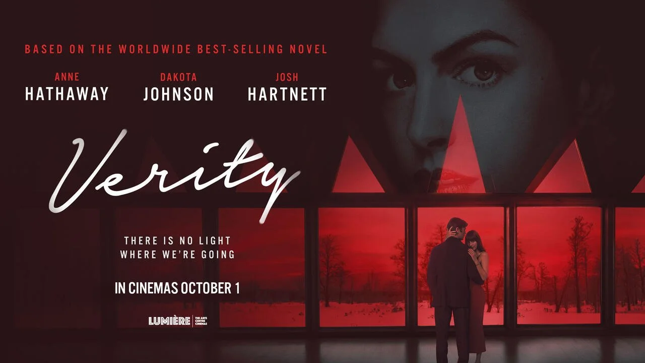 Ep 424 - Verity