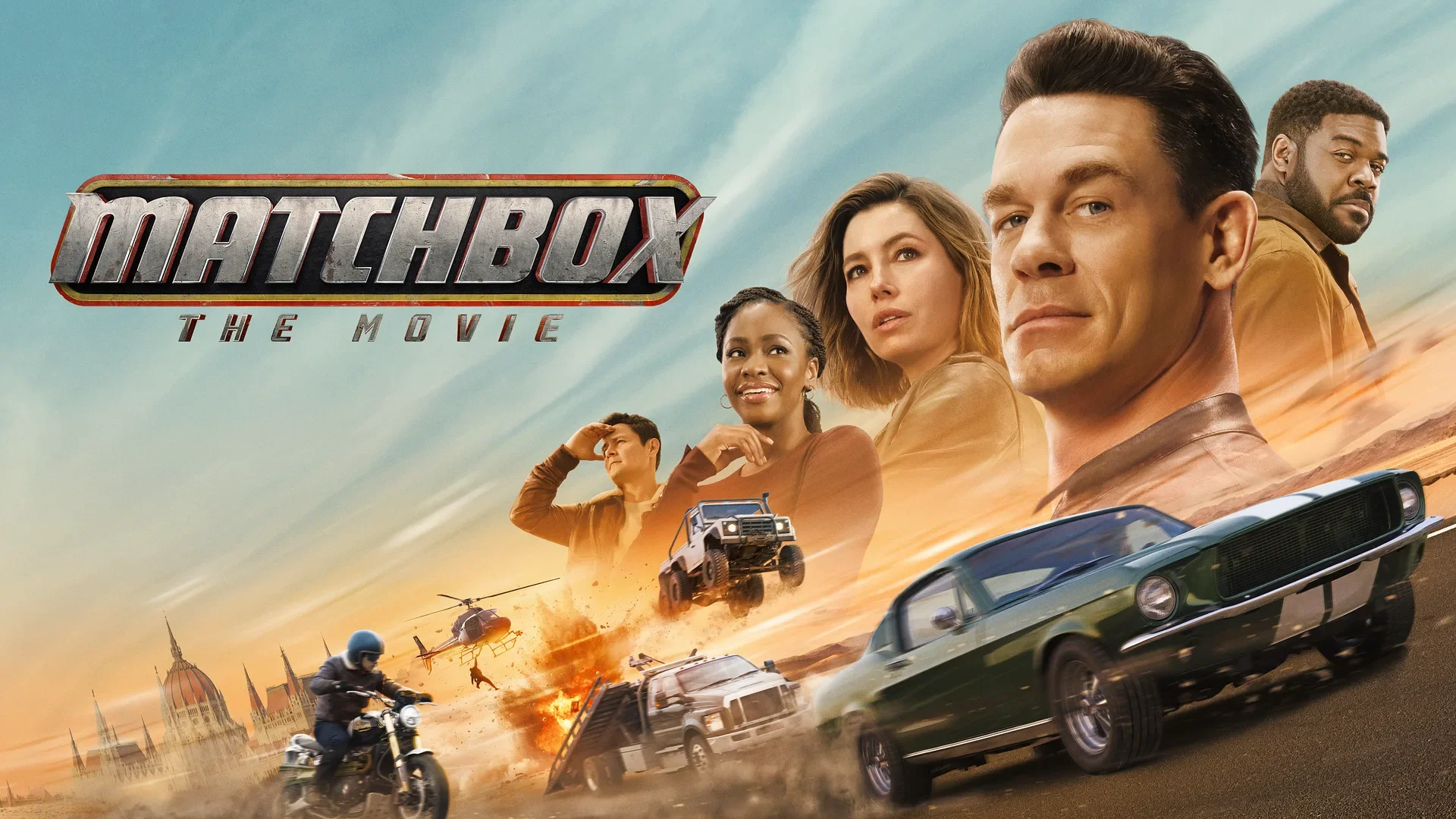 Ep 425 - Matchbox: The Movie