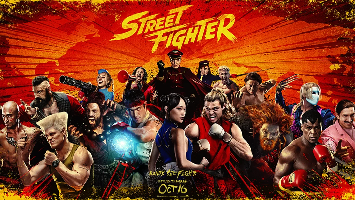 Ep 426 - Street Fighter