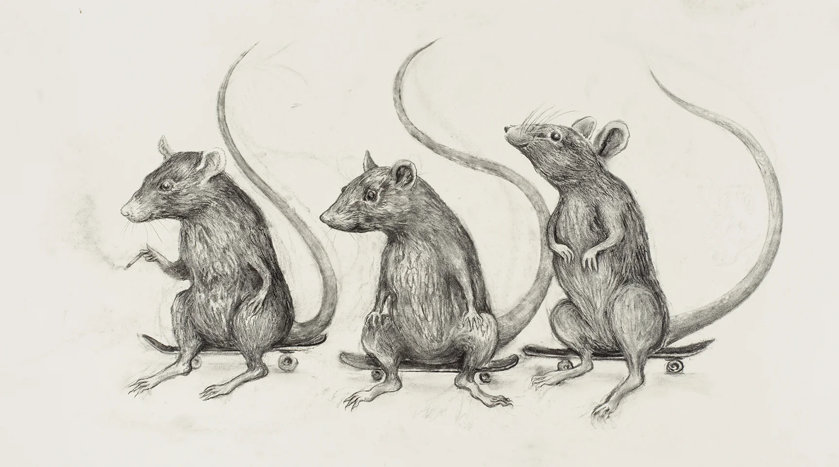 Skate Rats
