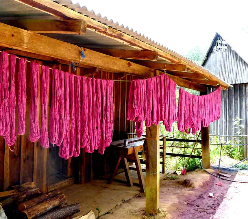 pink