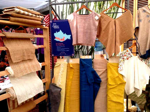 fabric variety