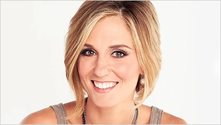 J.R. Talks with QVC Host &amp; Author Kerstin Lindquist