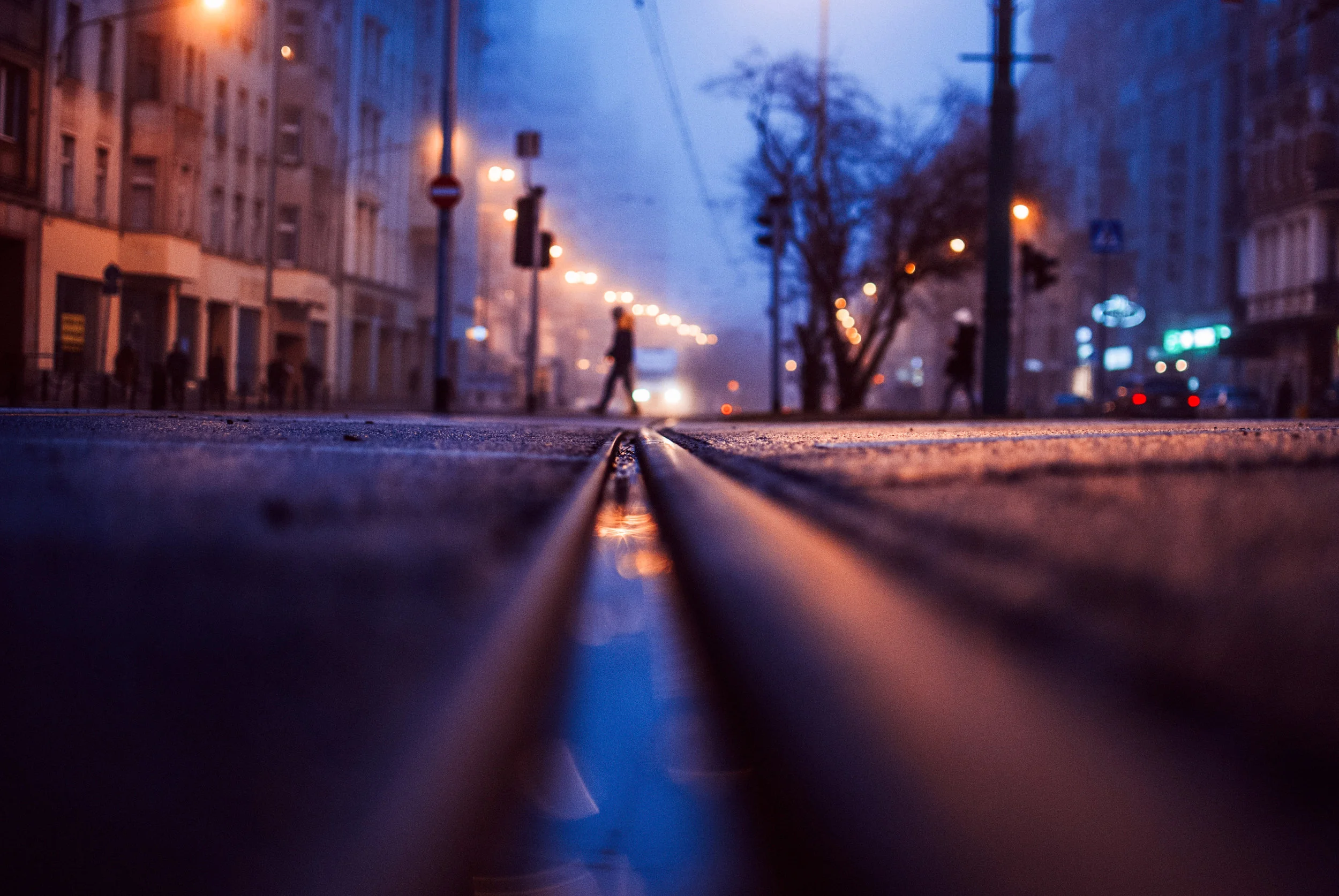 Born Again In Darkness