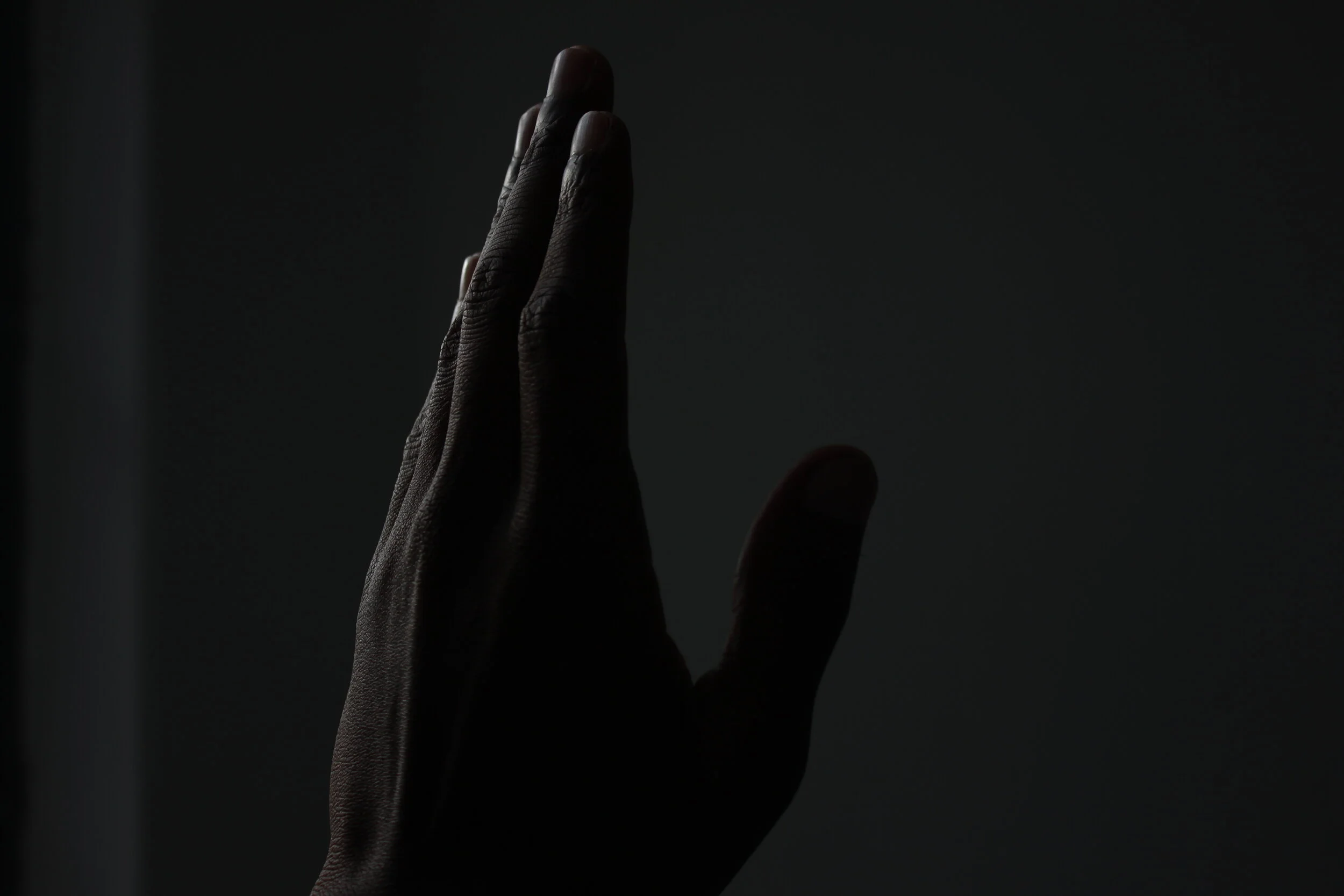 Breath Prayer&nbsp; #10 - Privilege