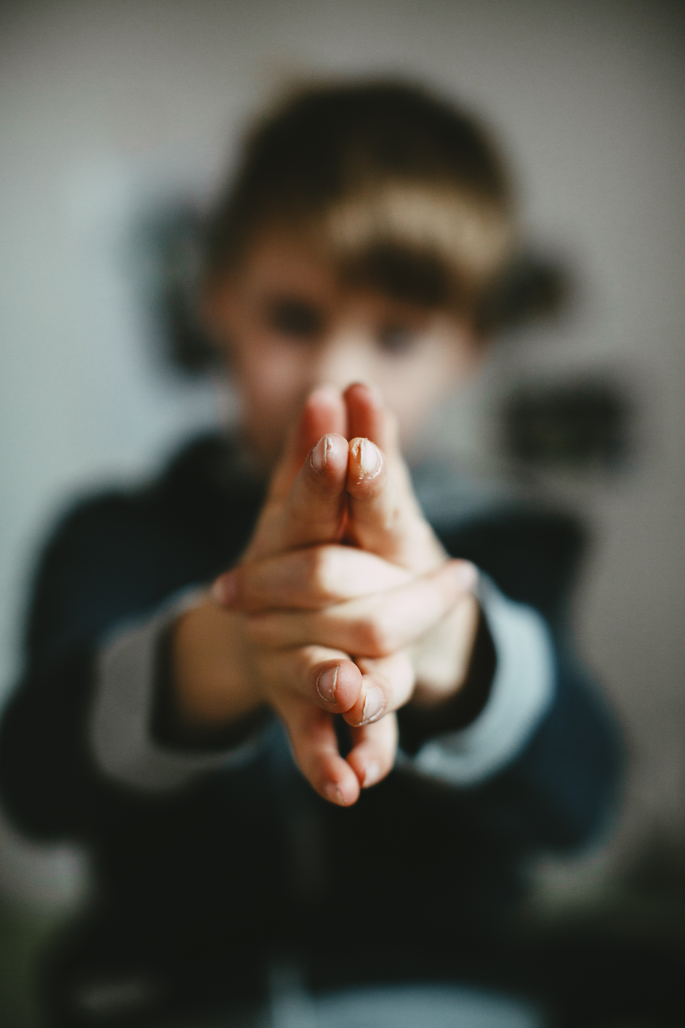 The Willingness To Forgive