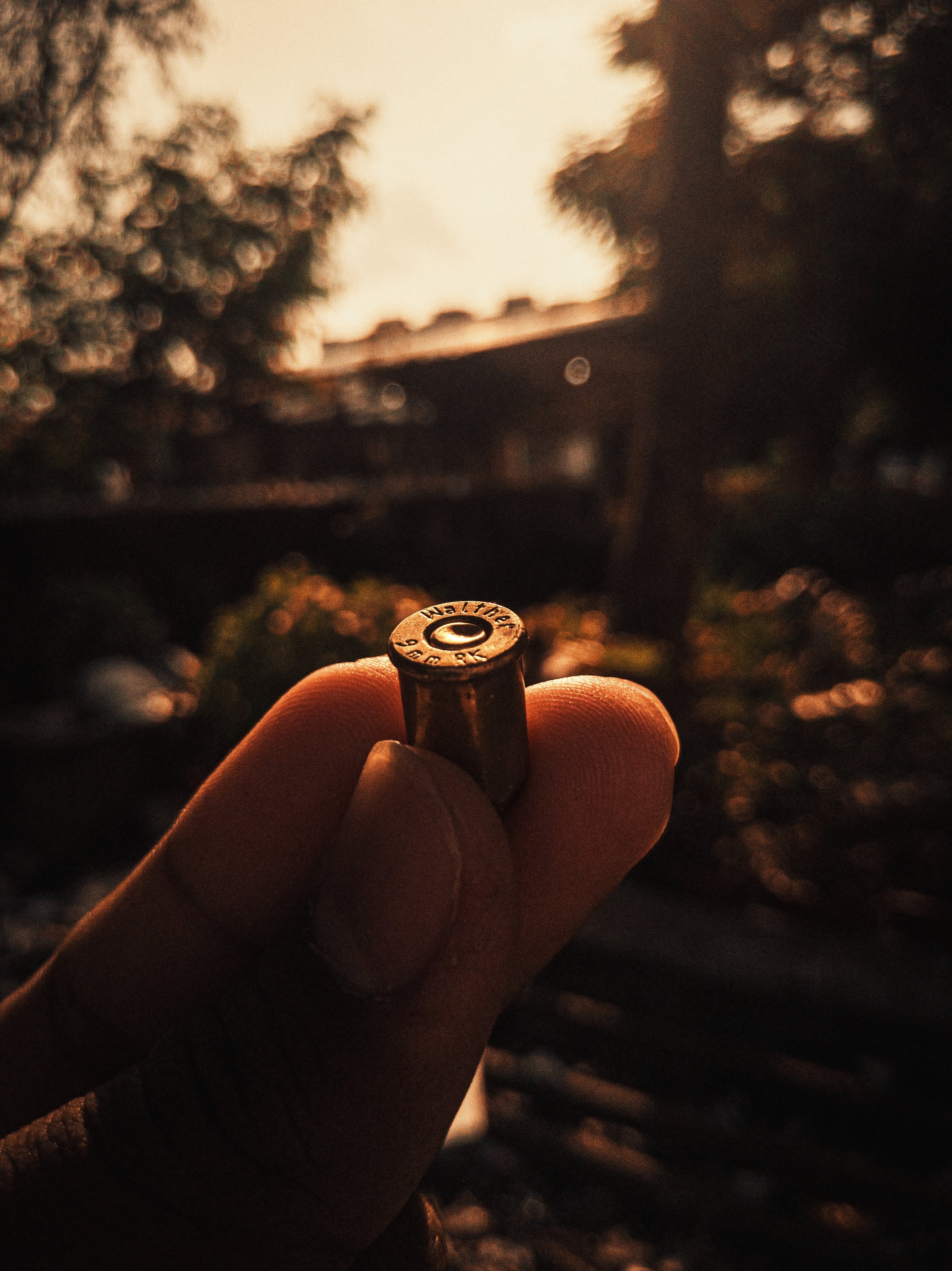 Bullet In The Spiritual Gun