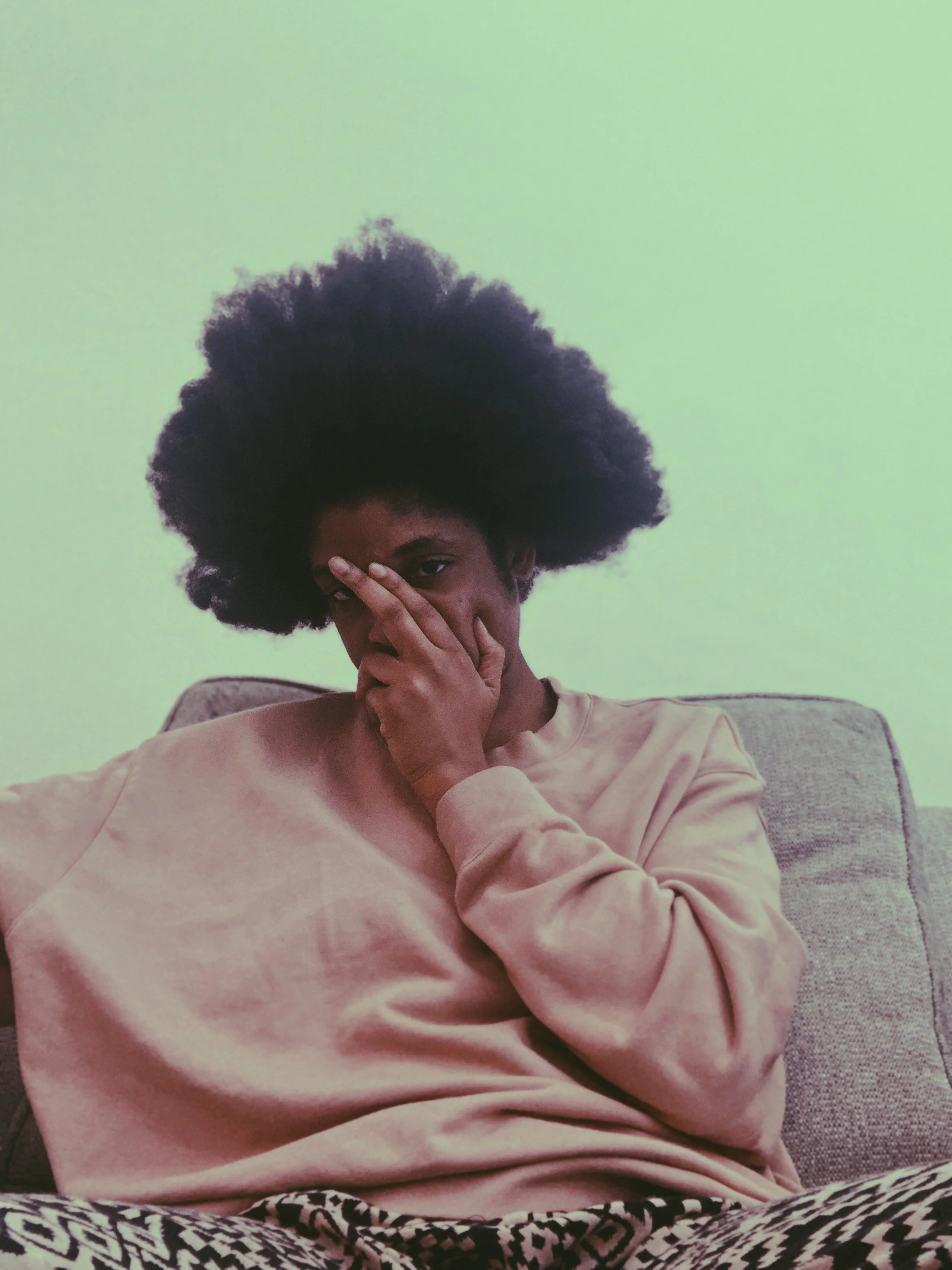 I Hope Your Future Is Uncertain