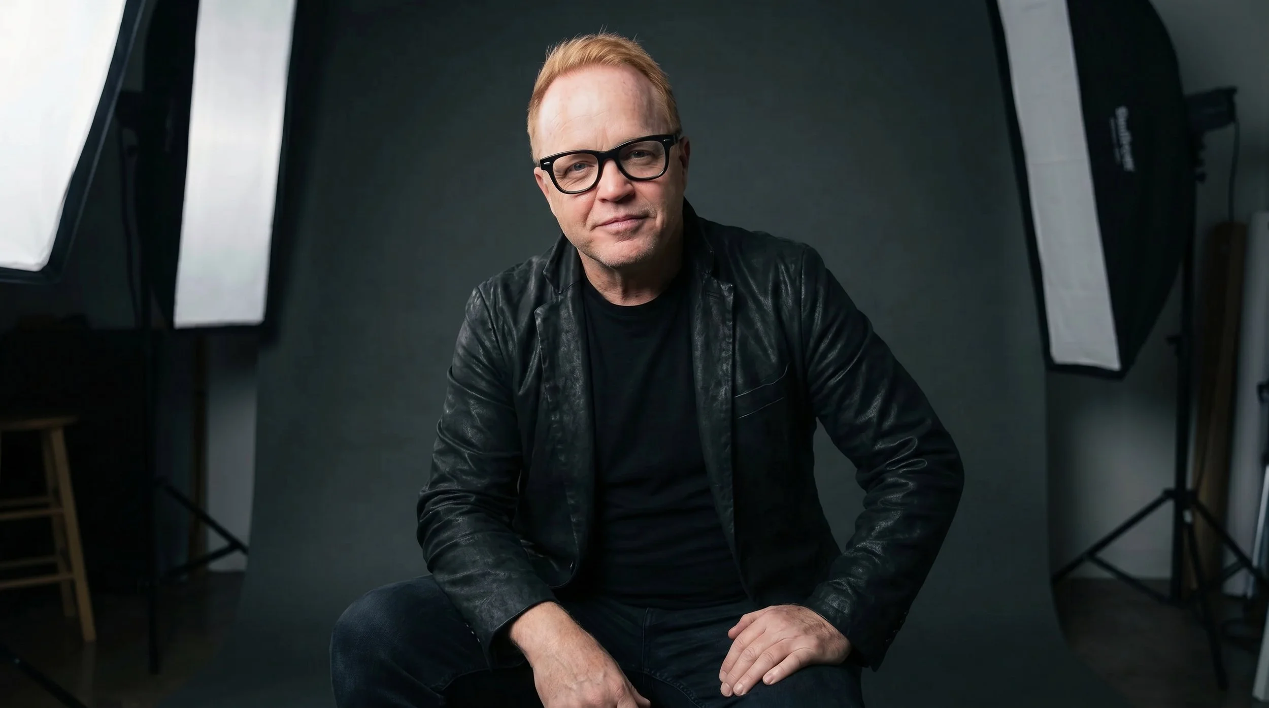 J.R. Mahon / Spiritual Director