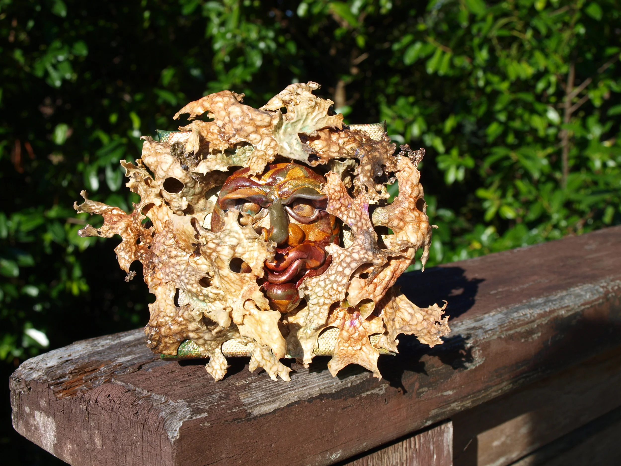 Green Men: Anticipation