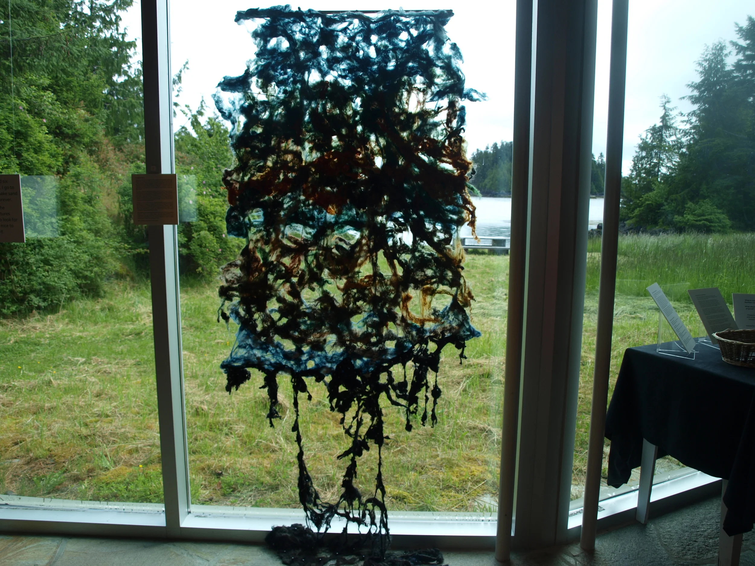 felts: hazardous choice, enbridge show