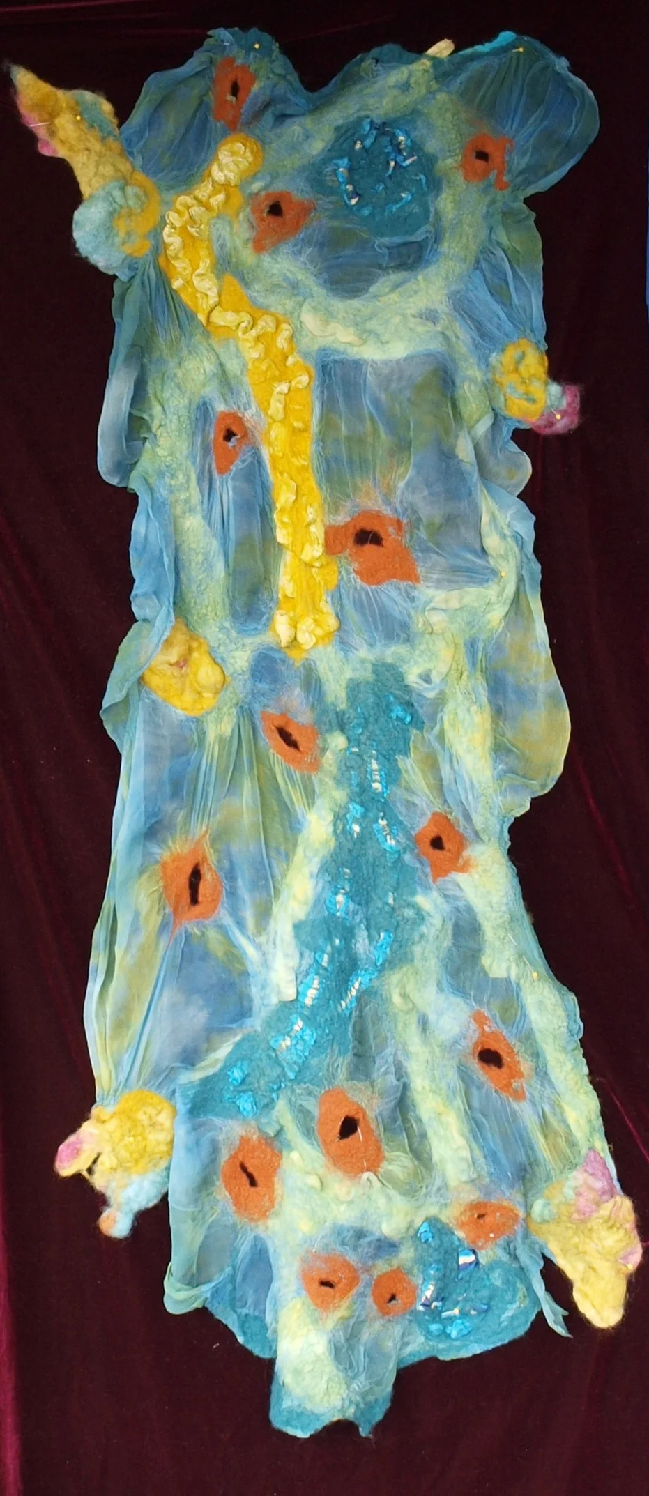 felts: tidepool serenade