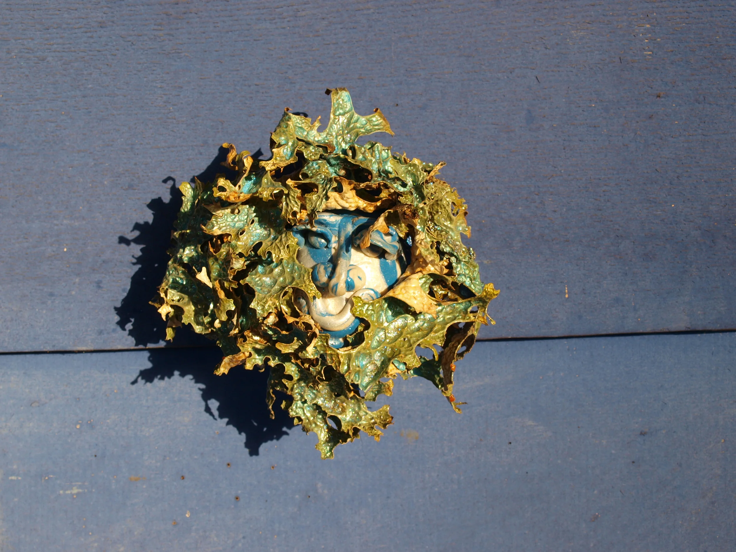 green men: sea breeze