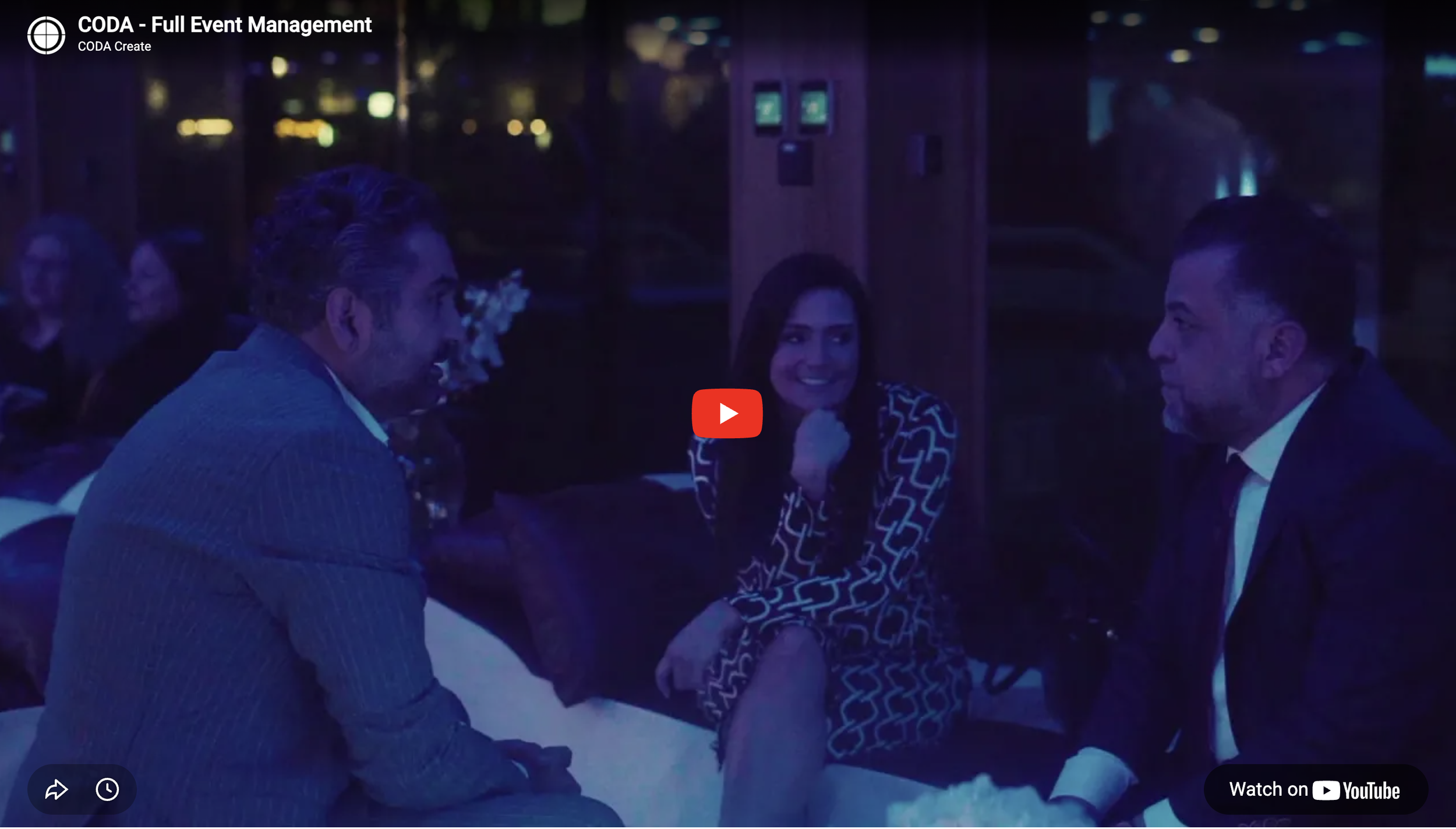 Full Event Management