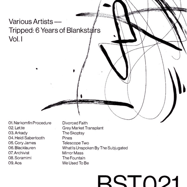 Tripped: 6 Years Of Blankstairs Vol. I