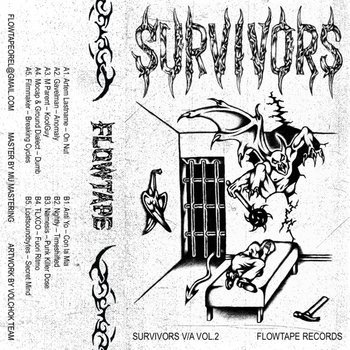Survivors Vol 2
