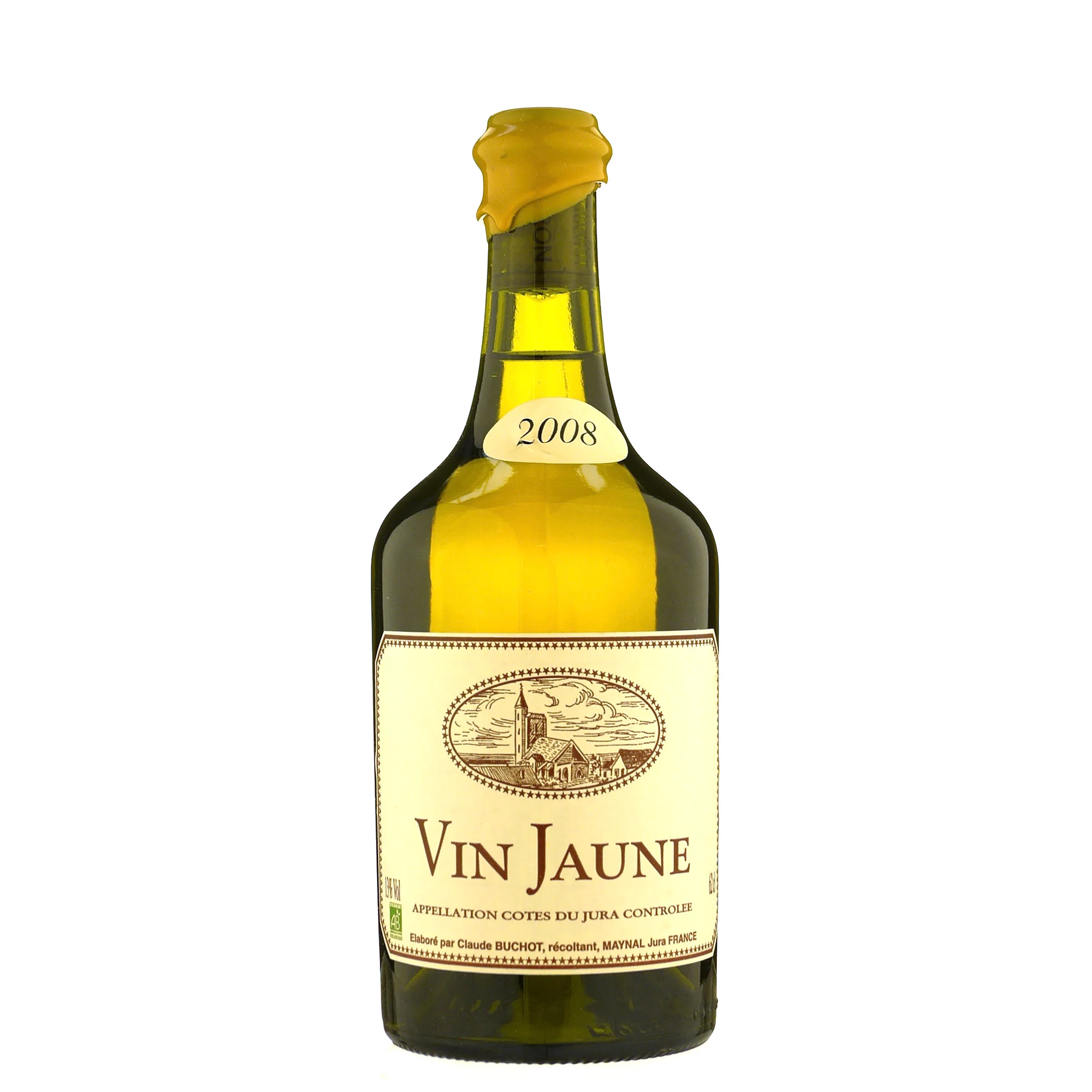 Vin Jaune 2010, Claude Buchot