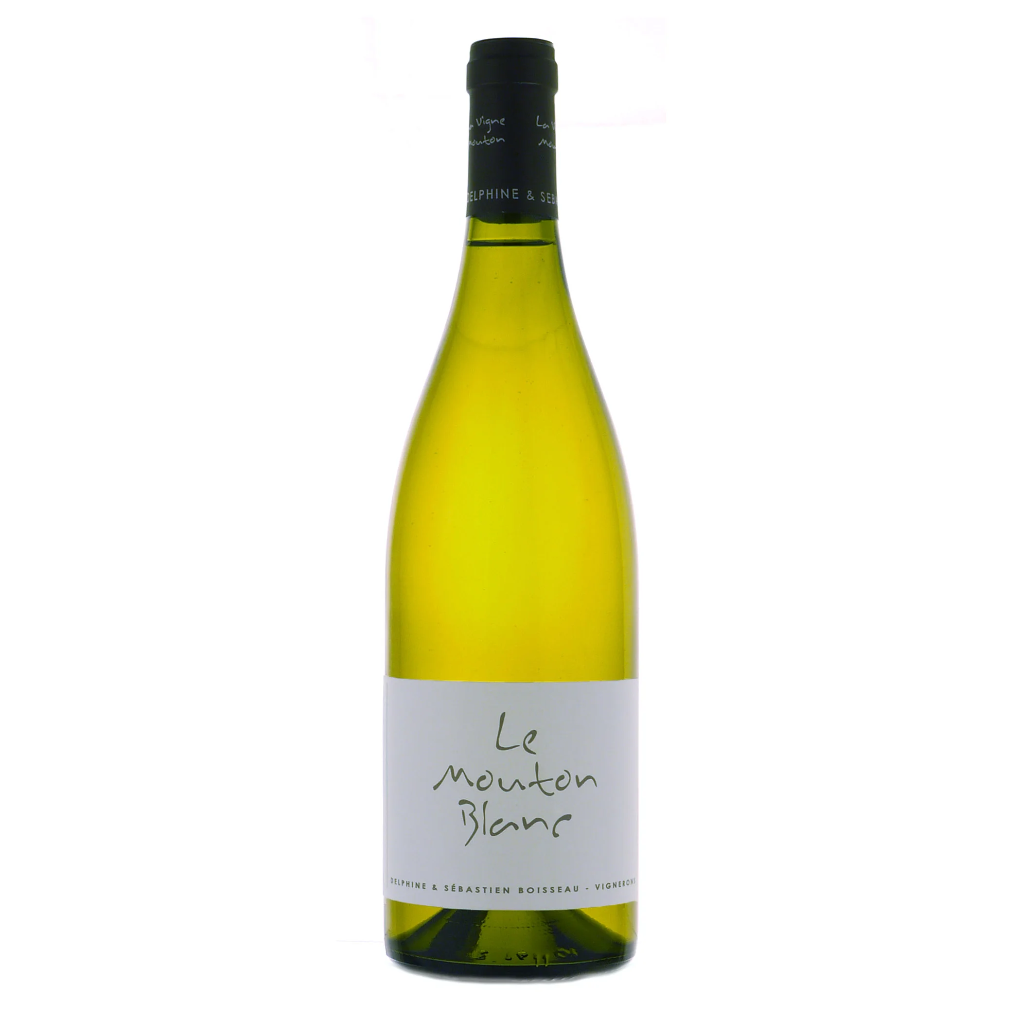Le Mouton Blanc 2017, La Vigne Mouton