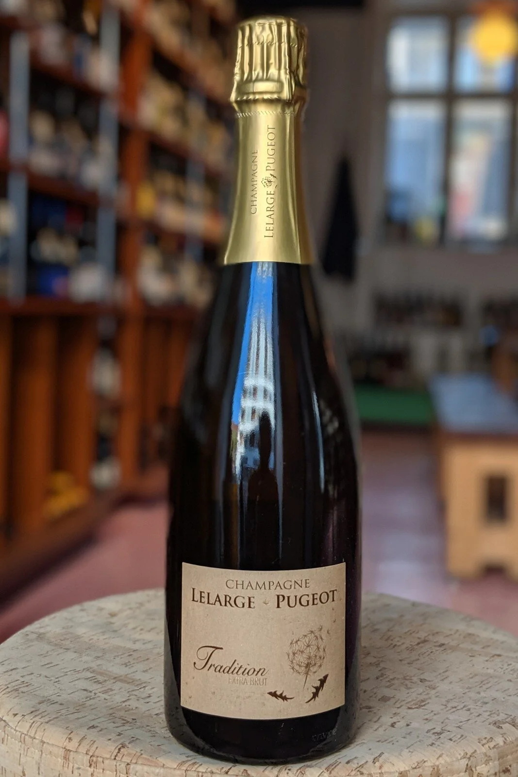 Tradition N.V., Lelarge-Pugeot