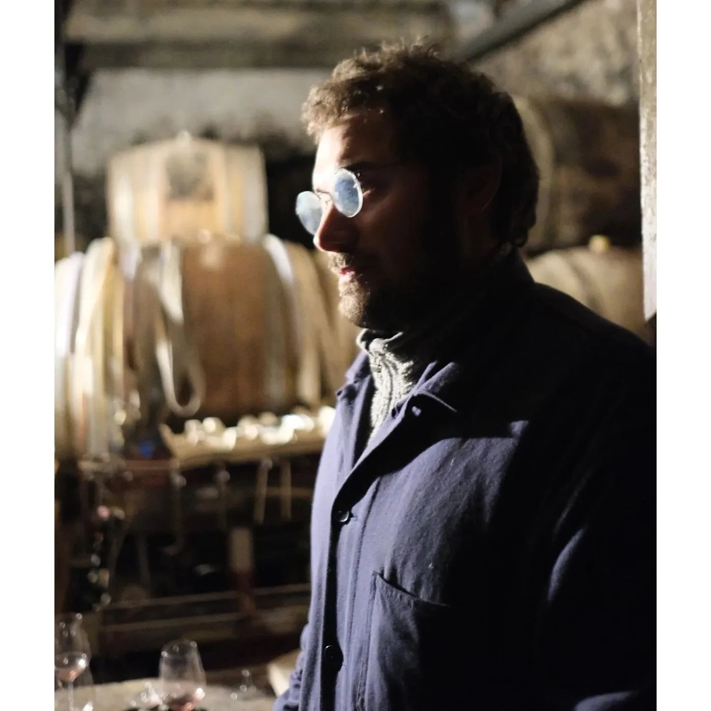 Meet Maxime aka Max, who since February is a part of the Melin Vin team!
Max has been working in the restaurant industry since 2008, which is pretty wild taken into consideration that he hasn&rsquo;t even turned 30 yet! Partly british, Max was raised