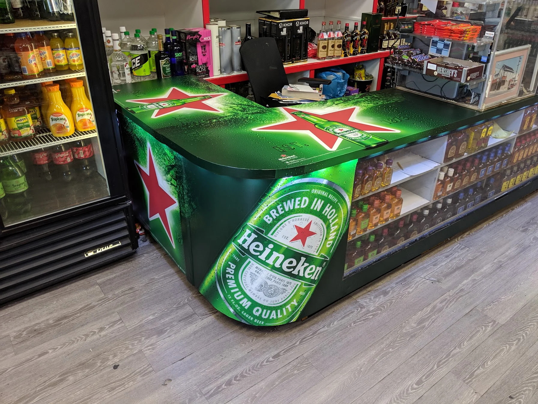 Gast Liquors Perth Amboy NJ