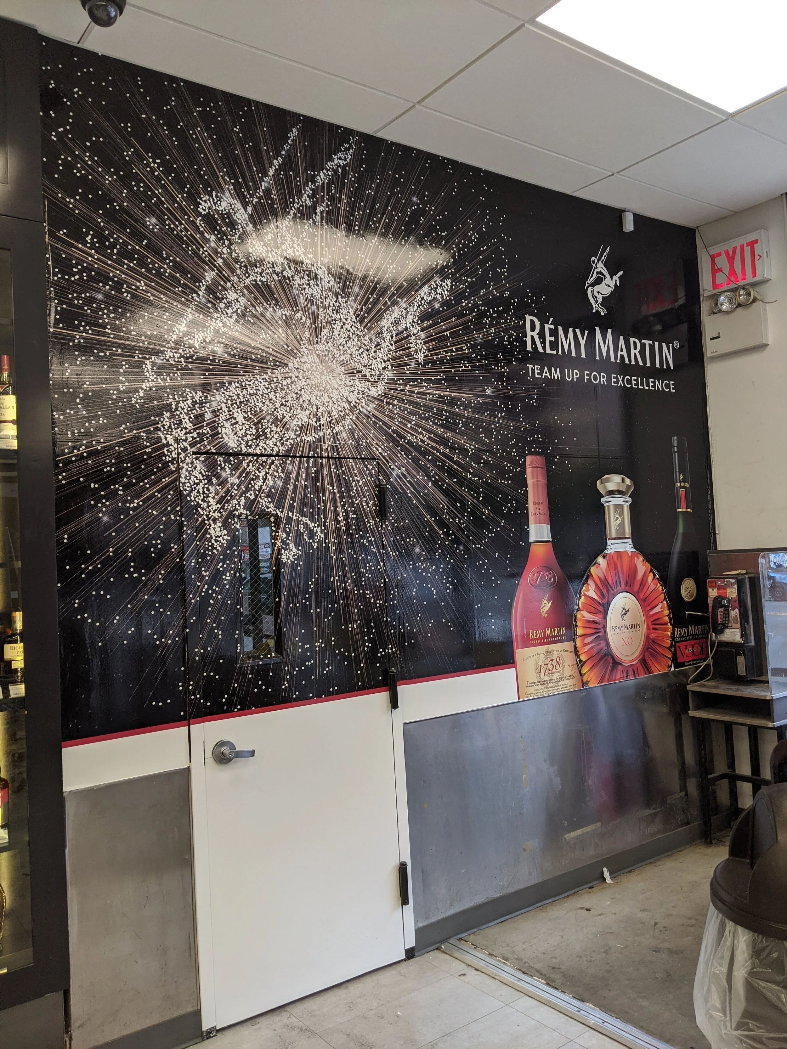 PJ’s Warehouse, New York, New York 