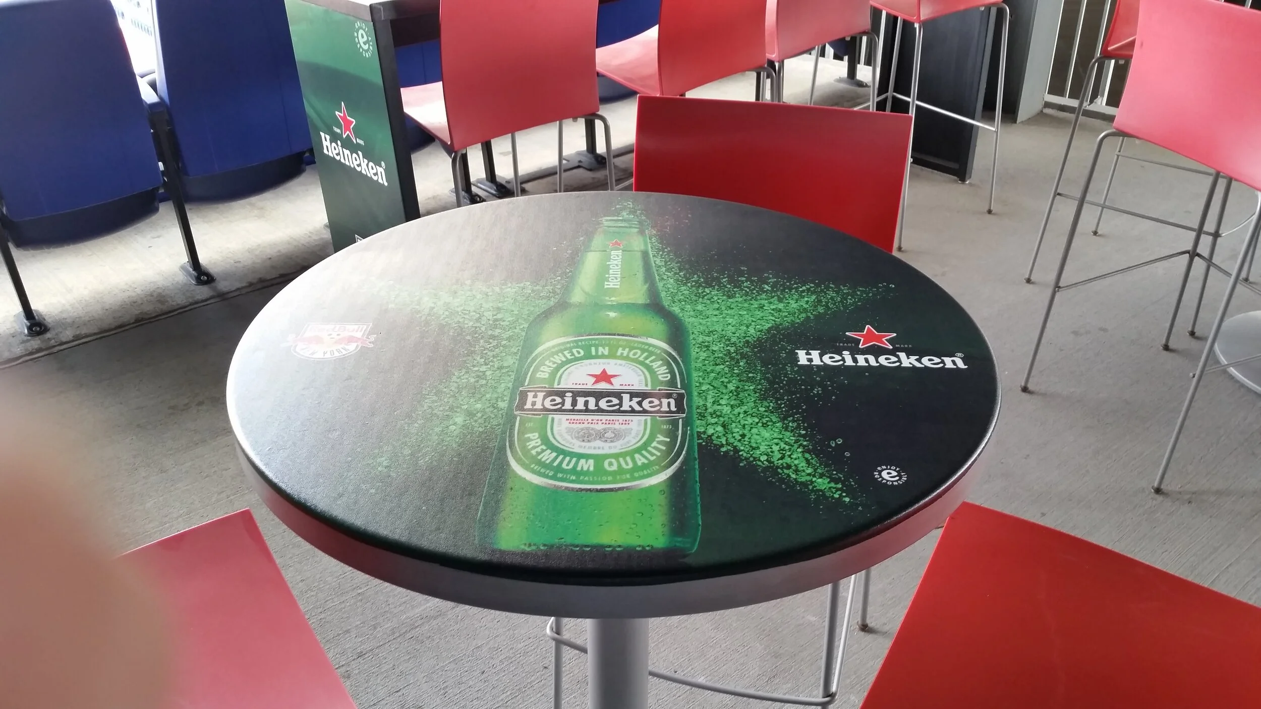 Red Bull Arena suite table tops.jpg