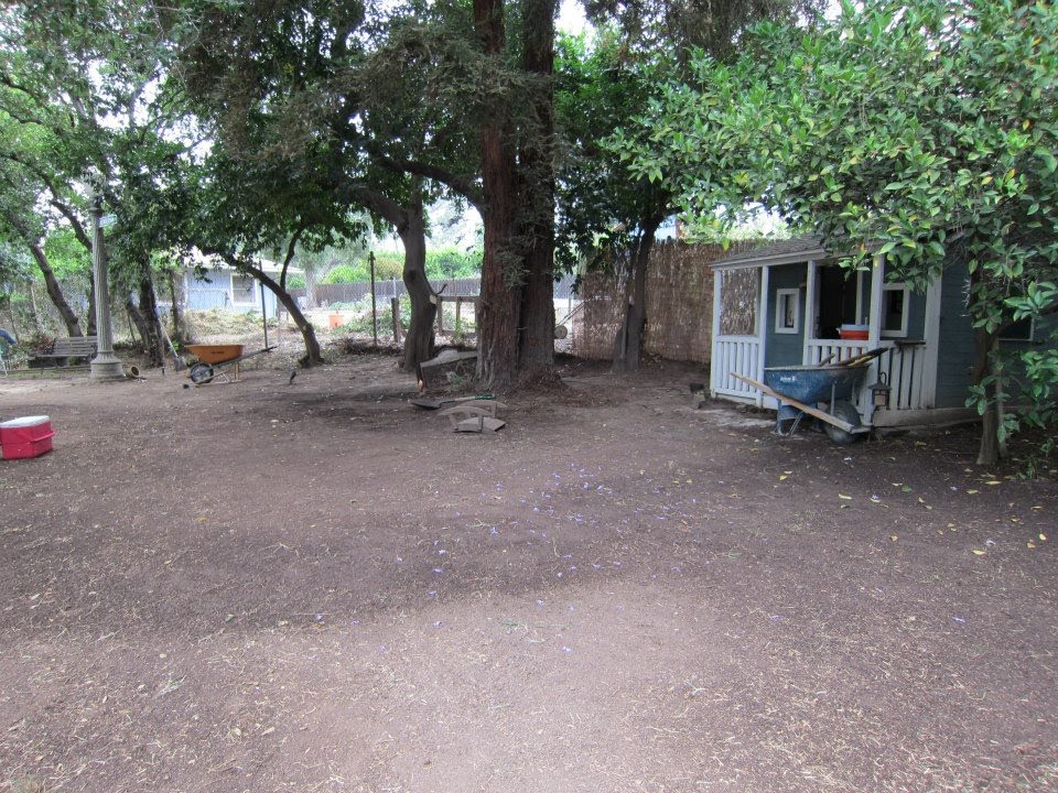 Eaton Canyon Water Feature before.JPG
